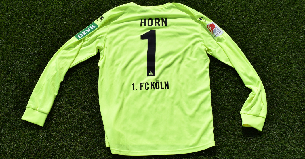 Horns Trikot   Horns Trikot