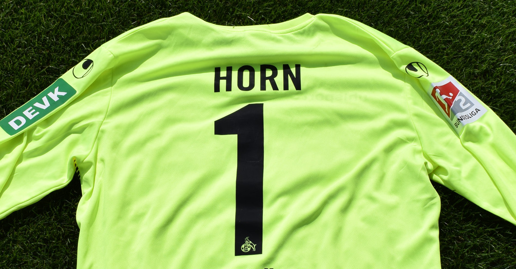 Horns Trikot   Horns Trikot