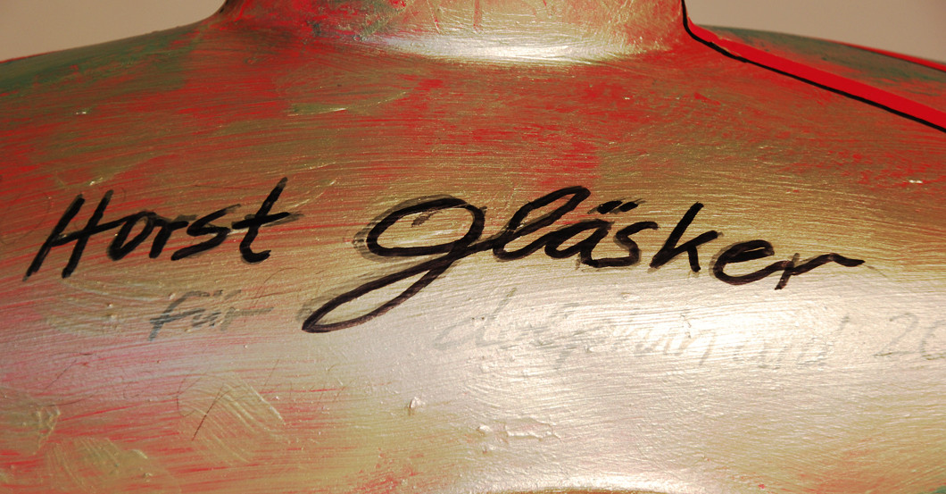  Horst Gläsker Delfin 