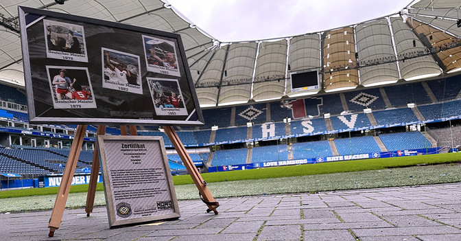 Horst Hrubesch Collage 3   Horst Hrubesch Collage 3