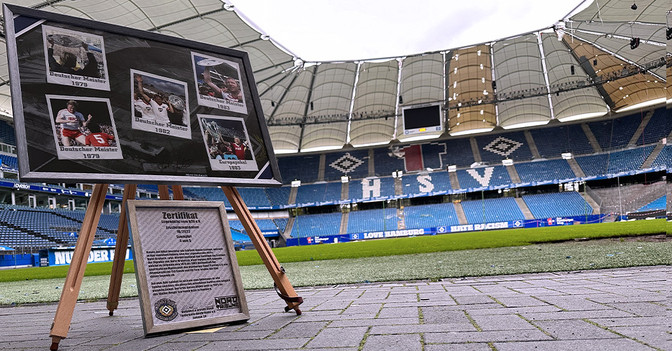 Horst Hrubesch Collage 4   Horst Hrubesch Collage 4