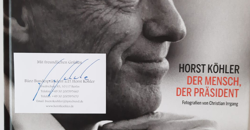  Horst Köhler Buch 