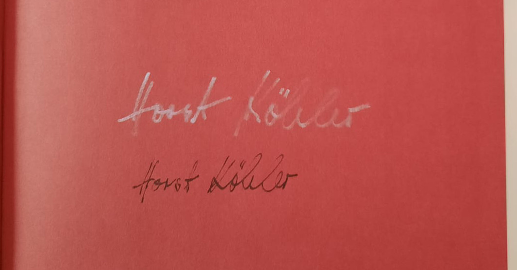  Horst Köhler Buch 