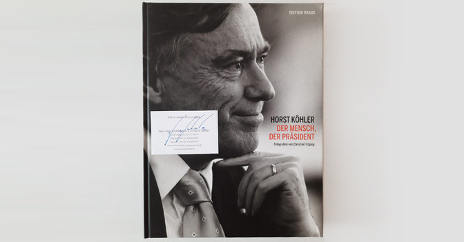 Horst Köhler Buch   Horst Köhler Buch