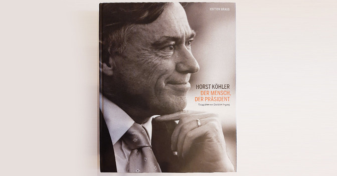 Horst Köhler Buch   Horst Köhler Buch