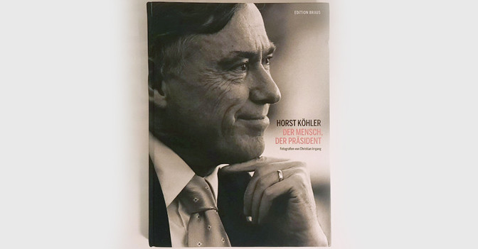  Horst Köhlers Buch 
