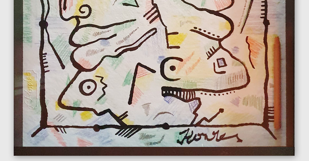  Horst Kordes Umwandlung 