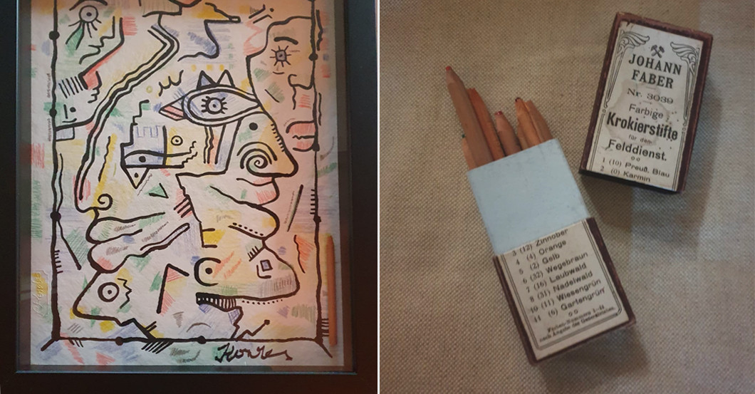  Horst Kordes Umwandlung 