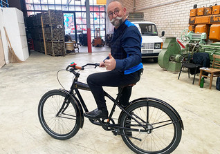  Horst Lichter Fahrrad 