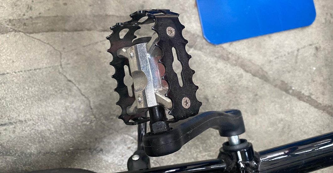 Horst Lichter Fahrrad   Horst Lichter Fahrrad