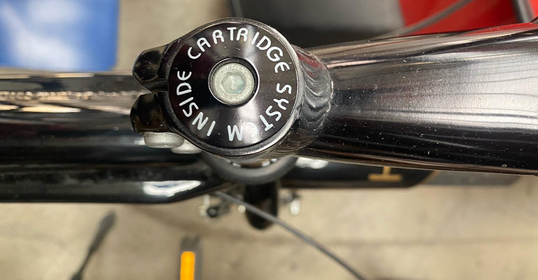 Horst Lichter Fahrrad   Horst Lichter Fahrrad