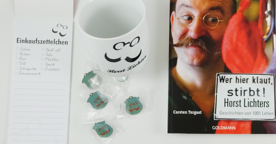 Horst Lichter Package   Horst Lichter Package