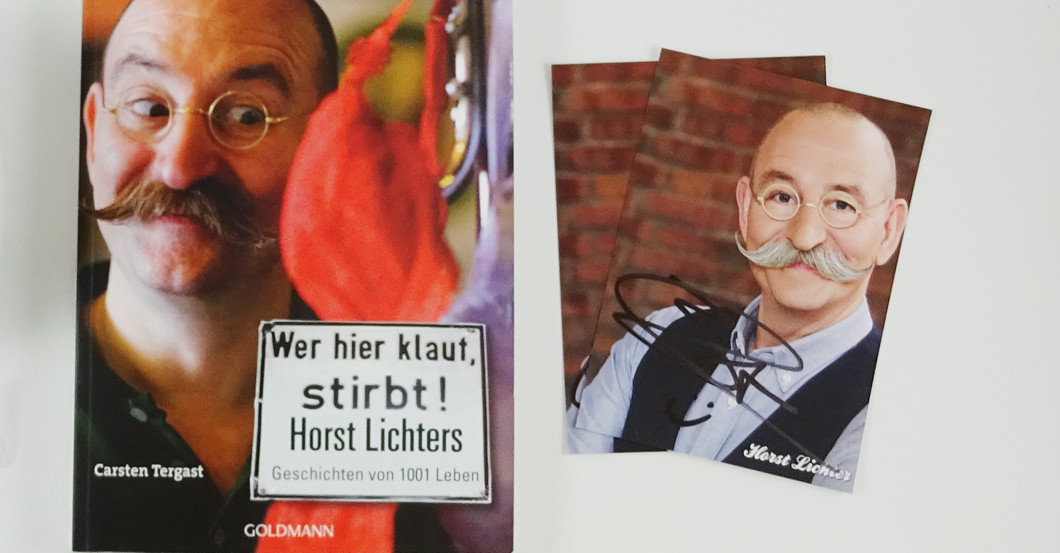 Horst Lichter Package   Horst Lichter Package