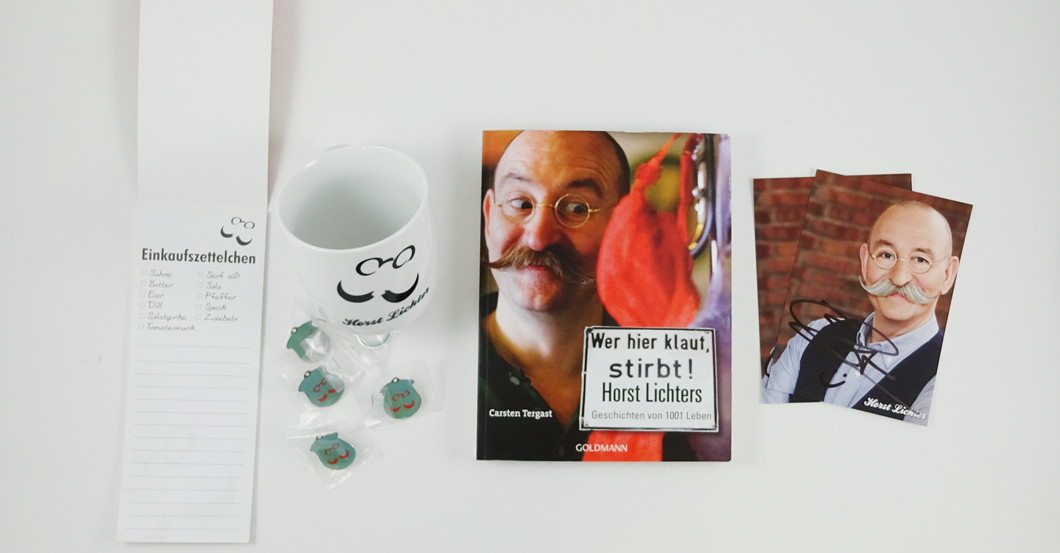 Horst Lichter Package   Horst Lichter Package