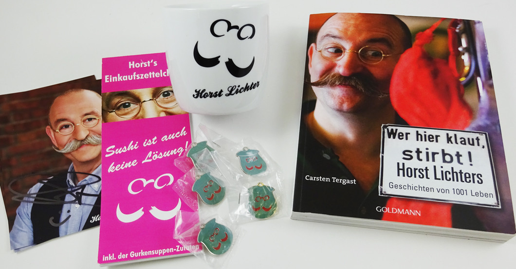 Horst Lichter Package   Horst Lichter Package