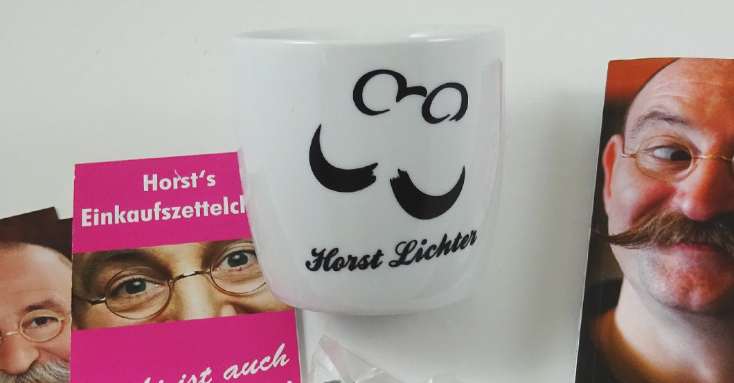 Horst Lichter Package   Horst Lichter Package