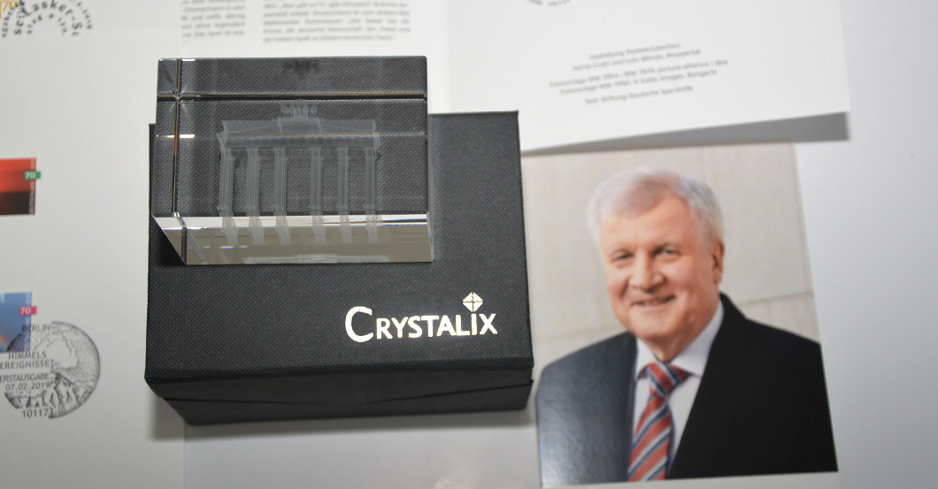 Horst Seehofer Paket   Horst Seehofer Paket