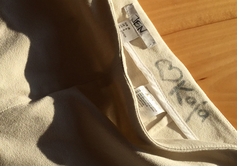 Hose Steinkamp   Hose Steinkamp