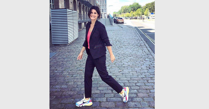 Hosenanzug Lufen   Hosenanzug Lufen