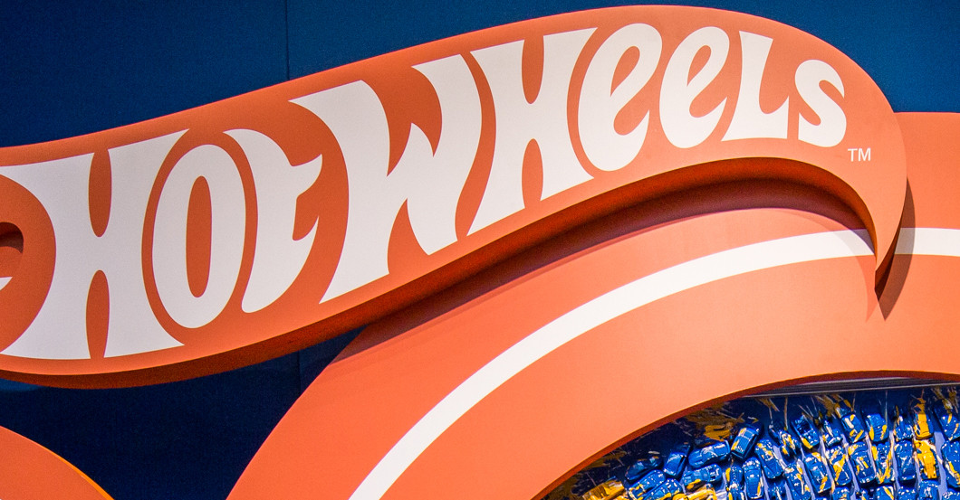  Hot Wheels Kunstwerk 