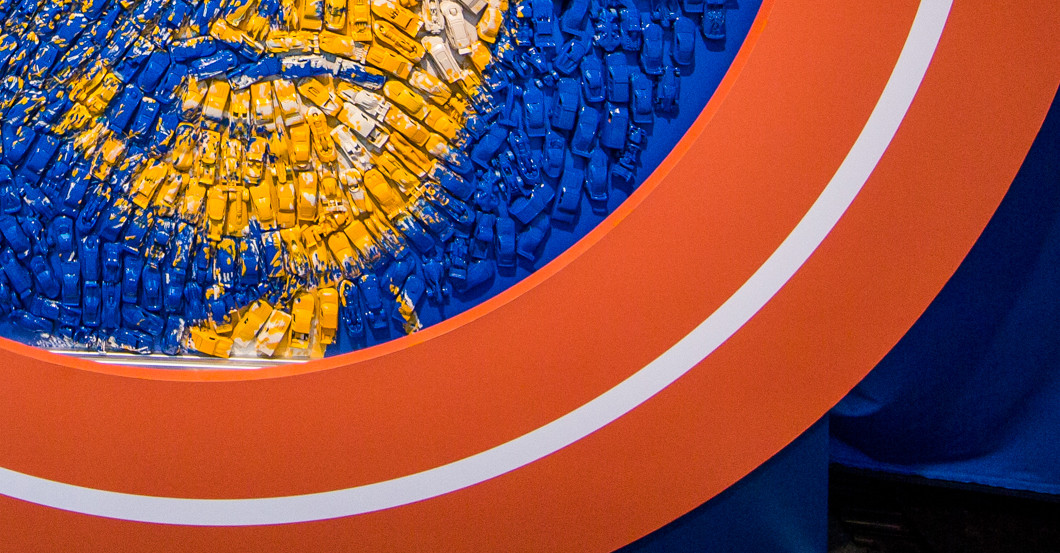  Hot Wheels Kunstwerk 
