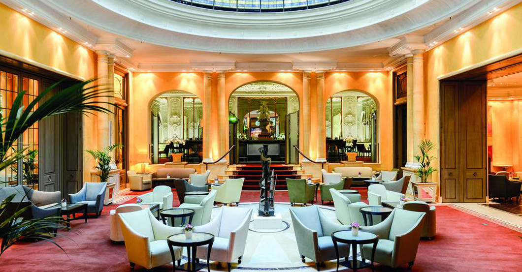 Hotel Bayerischer Hof    Hotel Bayerischer Hof