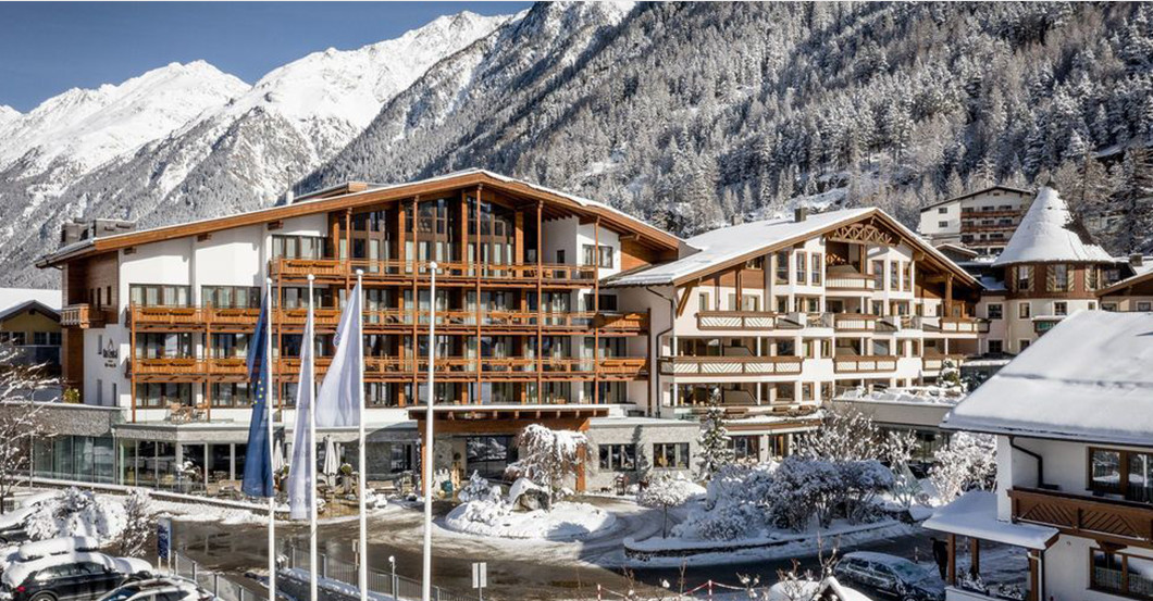 Hotel Central Sölden   Hotel Central Sölden