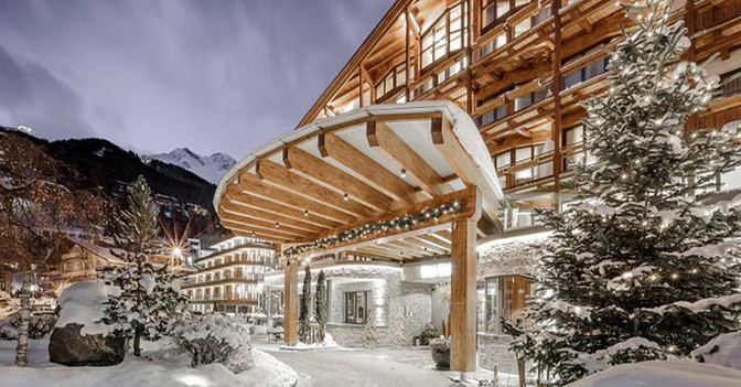 Hotel Central Sölden   Hotel Central Sölden