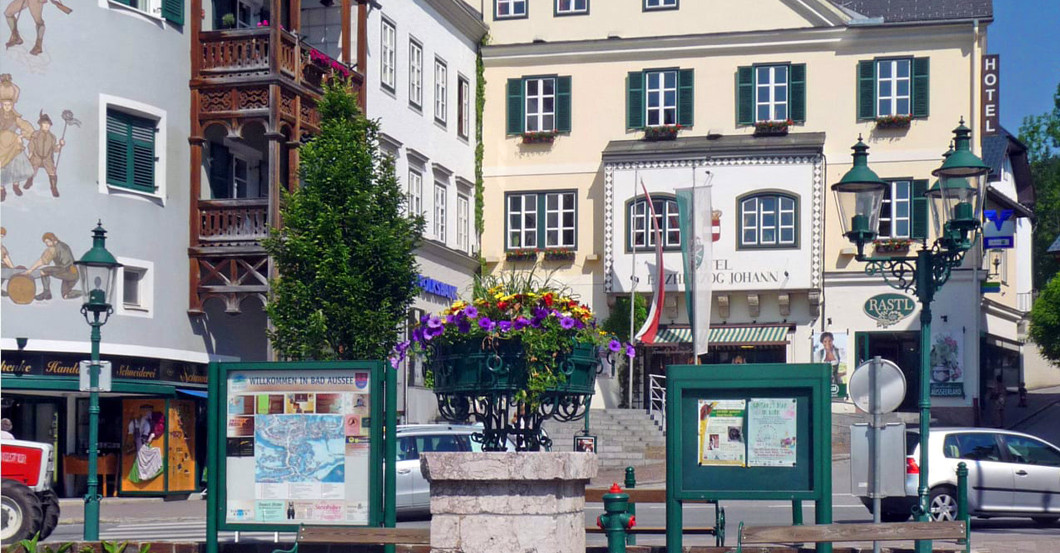 Hotel Erzherzog Johann   Hotel Erzherzog Johann