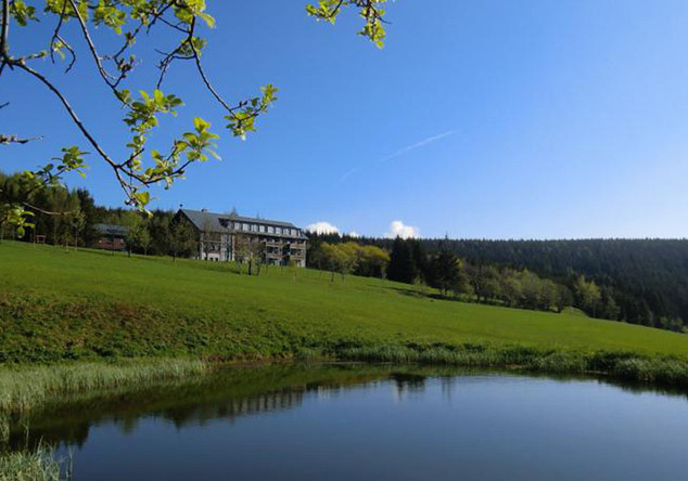  Hotel Jens Weißflog 