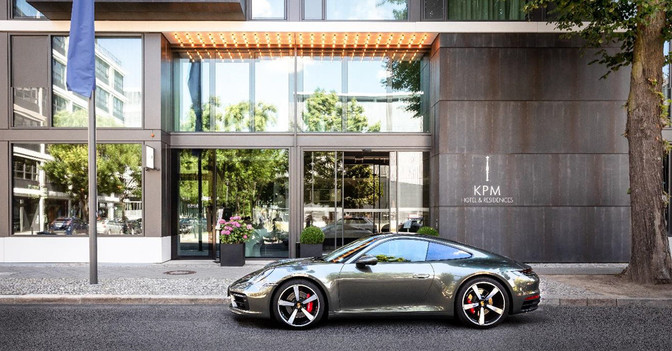 Hotel KPM    Hotel KPM