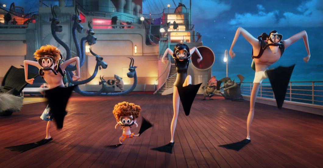 Hotel Transsilvanien 3   Hotel Transsilvanien 3