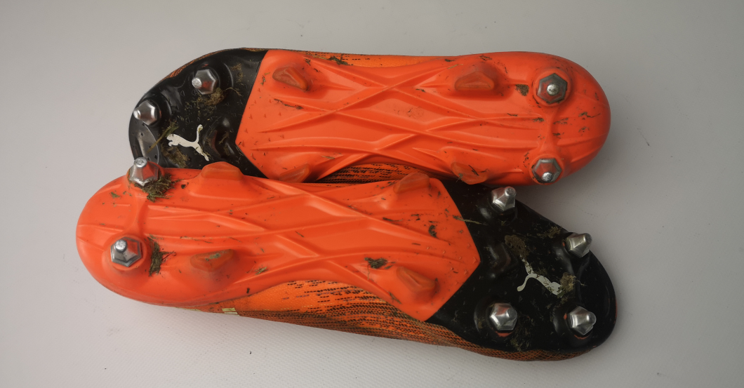  Hradecky Schuhe signiert 