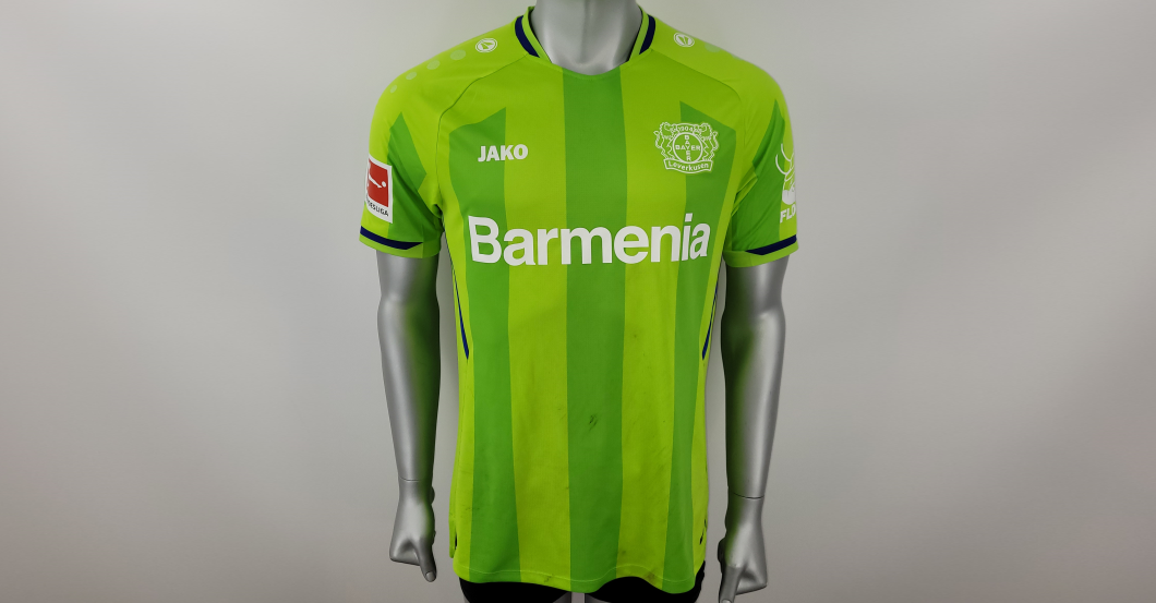  Hradecky Trikot getragen 