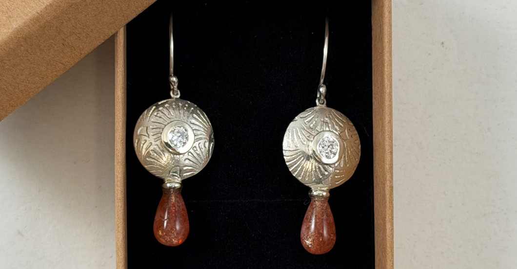  HSK Schmuckreif Ohrhänger  