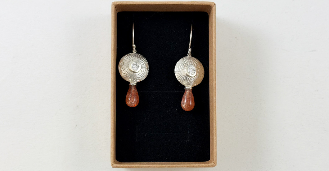  HSK Schmuckreif Ohrhänger  