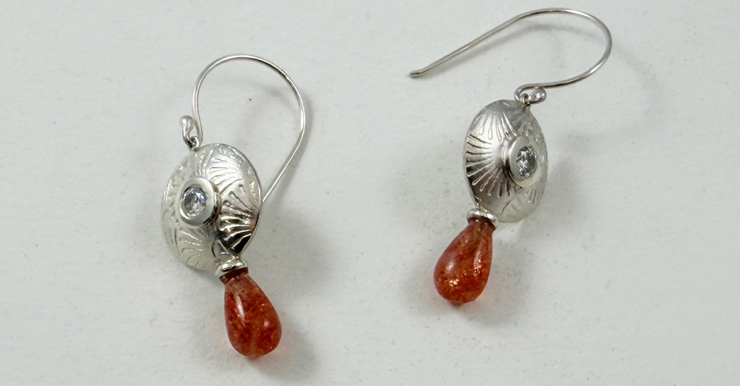  HSK Schmuckreif Ohrhänger  