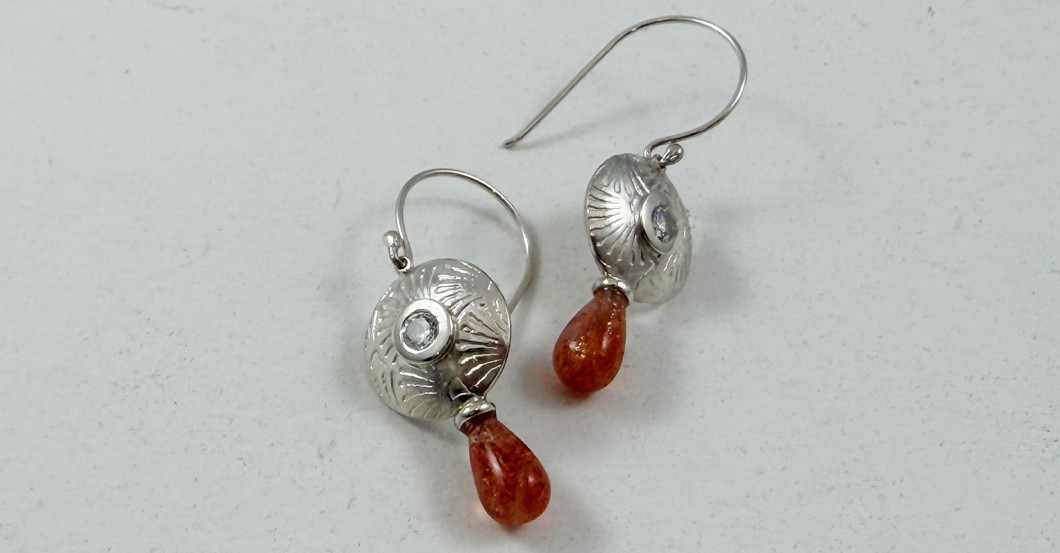  HSK Schmuckreif Ohrhänger  