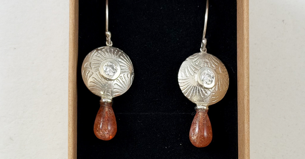  HSK Schmuckreif Ohrhänger  