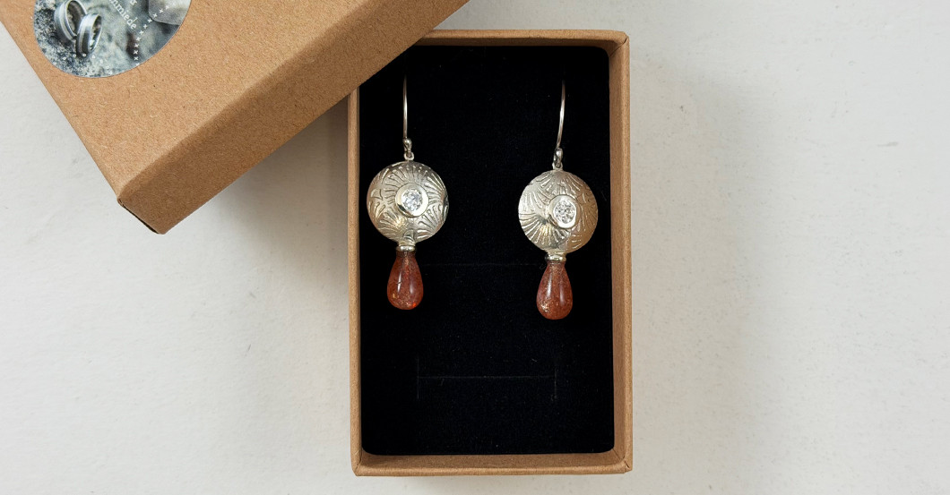  HSK Schmuckreif Ohrhänger  