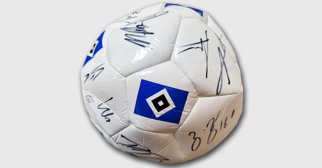  HSV Fairtrade Fussball 