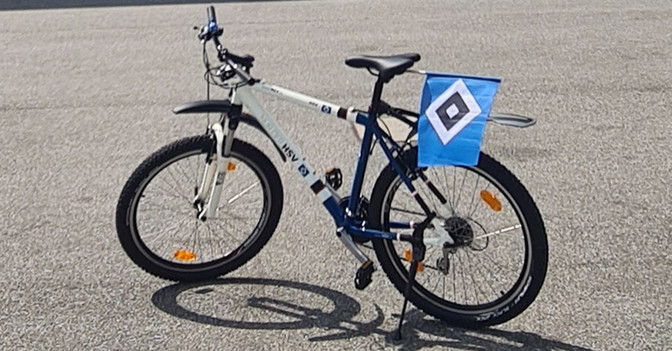 HSV Fanbike   HSV Fanbike