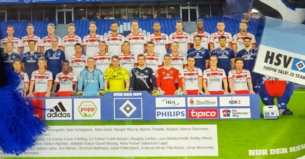 HSV Fanpaket   HSV Fanpaket