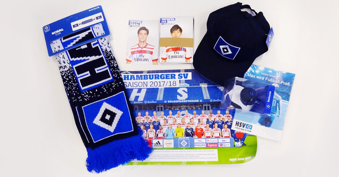 HSV Fanpaket   HSV Fanpaket