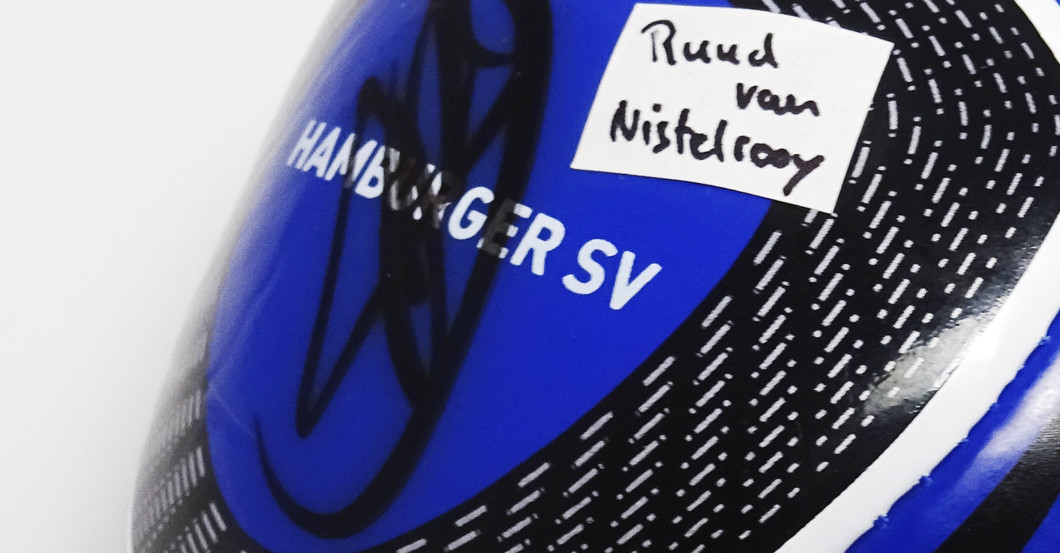  HSV Mini Fußball II 