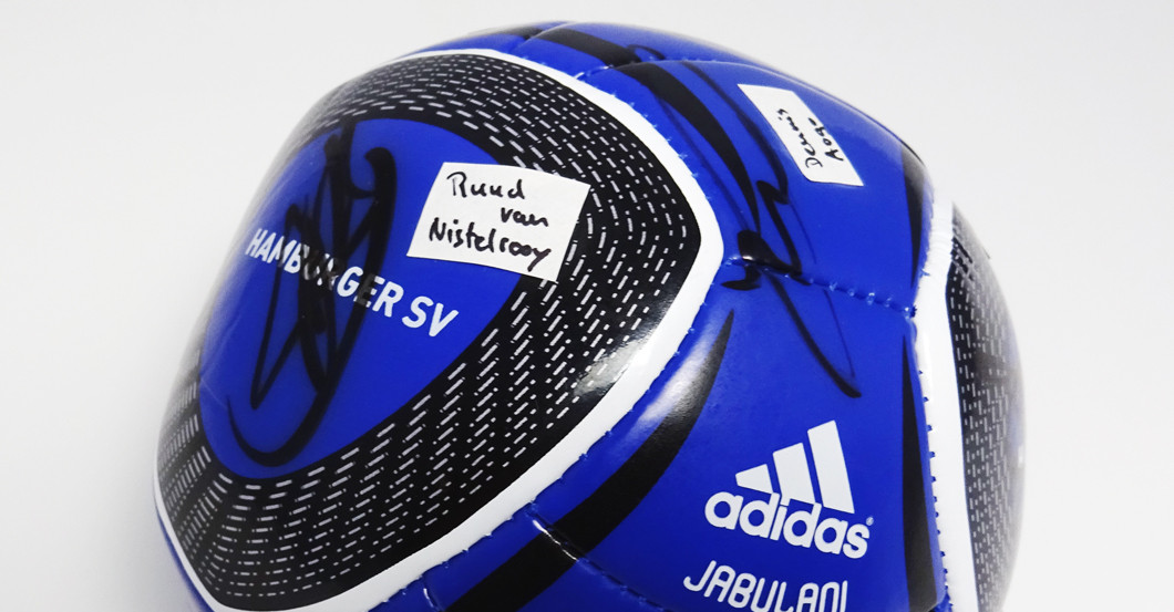  HSV Mini Fußball II 