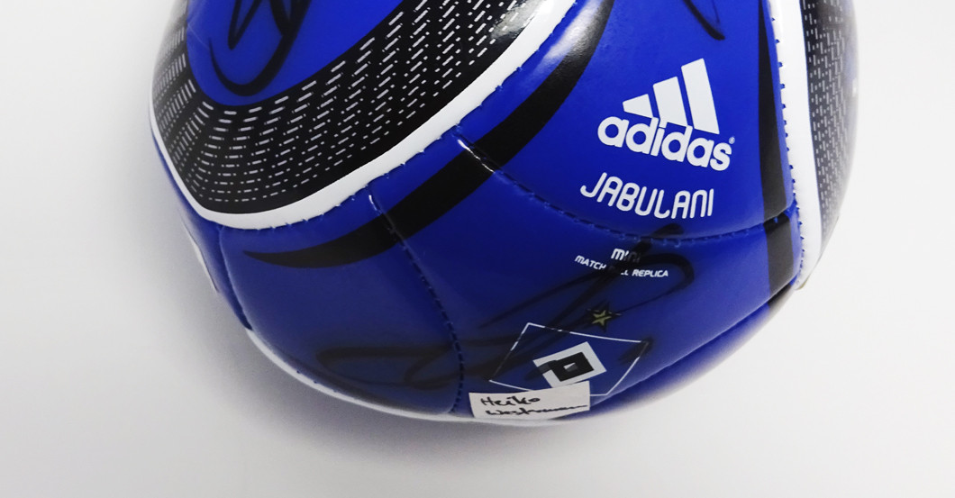  HSV Mini Fußball II 