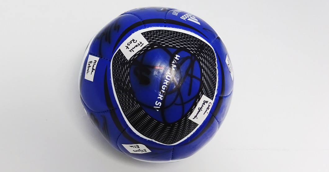  HSV Mini Fußball II 