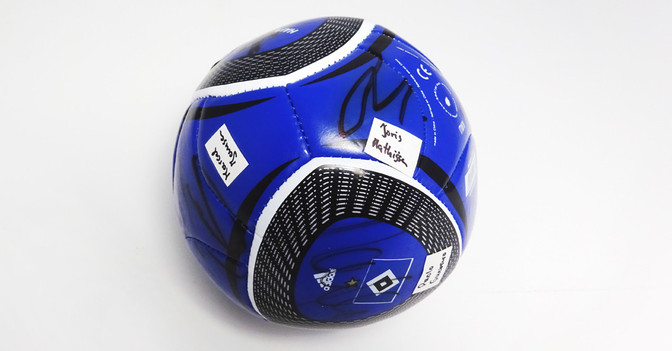 HSV Mini Fußball II   HSV Mini Fußball II