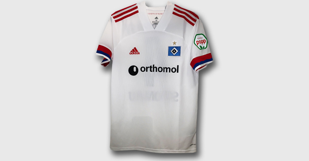 HSV Schonlau Trikot   HSV Schonlau Trikot